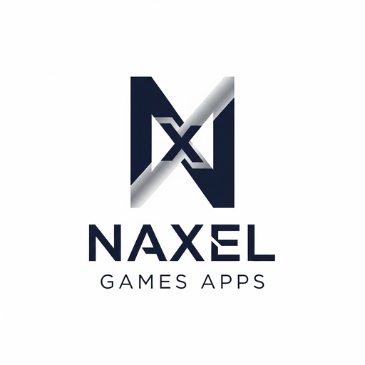Naxel Games Apps logo